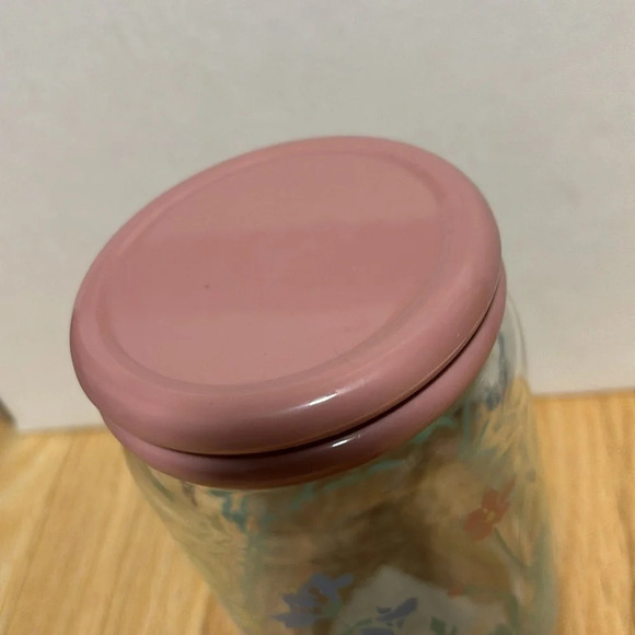 Vintage Zellers Food  Storage Jar/Canister - Picture 3 of 4